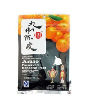 JIABAO Preserved Mandarin Peel 45g