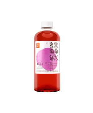 FRUIT RIPE Grape Oolong Tea 487ml