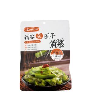 SMXZ Brand Vegetable Gong Choi 85g