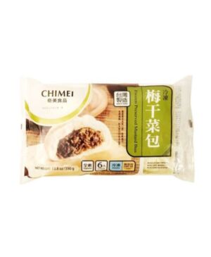 CHIMEI Preserved Mustard Bun 390g
