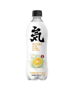 [Buy 1 Get 1 Free] Chi Forest Sparkling Water -Calamondin Flavour 480ml