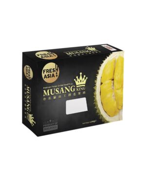 FRESHASIA Premium Musang King Durian 400g