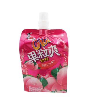 STRONGFOOD Jelly drinks Peach flavoured 258ml