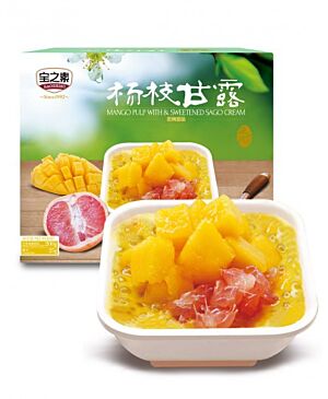 BAOZHISU Mango Dessert  220g