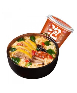 HAIFUSHENG Mushroom&Chicken Flavour Congee 36g