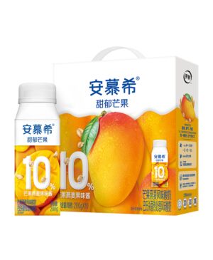 YL Mango&Oat Flavour Yogurt Drink 200g*10