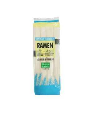 [Buy 1 Get 1 Free] Green Label Ramen Noodle 300g