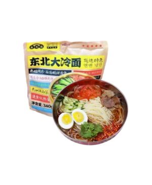 SHIGUANGSHUO Dongbei Cold Noodles 340g