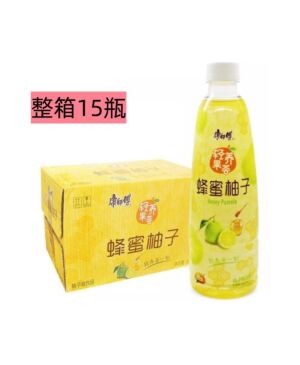 MASTER KONG Honey Citron Tea 500ml*15
