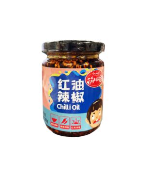 KLKW Chilli Oil Sauce 200g