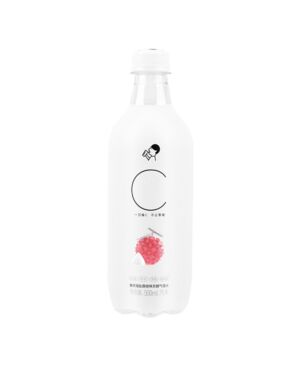 XC Sparkling Water-Lychee Flavour 500ml