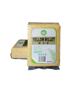 FF Yellow Millet 400g