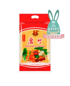【Easter Special offers】YUDOU Dried Bean Curd Sheet 200g