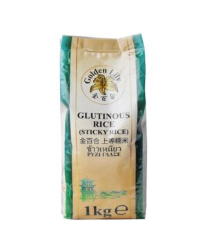 GOLDEN LILY Glutinous Rice 1kg