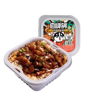 ZHG Instant Pot-Cantonese Style Braised Pork Over Rice 262g