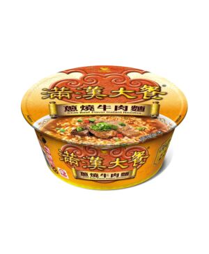 UNI MHDC Instant Noodles - Spring Onion Flavour 192g
