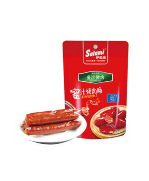 SALAMI BBQ Roast Sausage 56g