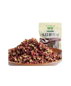 Hein Brand Sichuan Pepper -Da hongpao 50g
