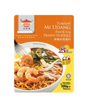TUMISAN Mi Udang Paste for Prawn Noodle 200g
