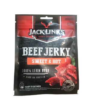 Jack Link's Sweet&Hot Beef Jerky 70g