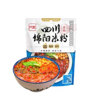 AK Sichuan Spicy Instant Vermicelli 175g