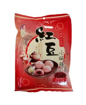Loves Flower Mochi - Red Bean Flavour 15x300g