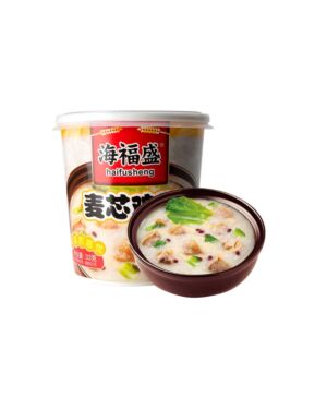 HAIFUSHENG Chicken Flavour Congee 33g