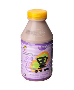 YH Black Soybean Drink - small bottle
