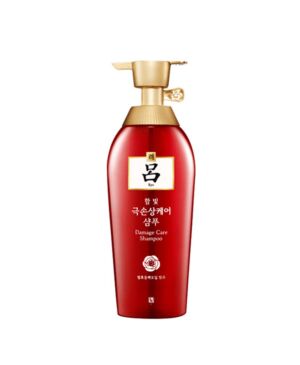 Ryo Shine & Smooth Damage Care Shampoo 550ml