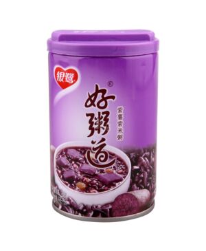 YINLU Congee-Purple Sweet Potato & Rice 280G