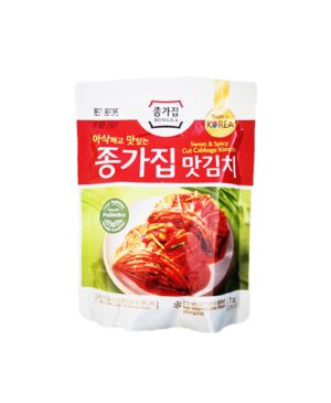 KR CHONGGA Mat Kimchi 200g