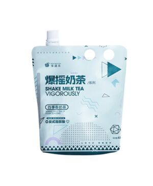 GYC-Pop shake milk tea - four seasons of spring milk tea 53g