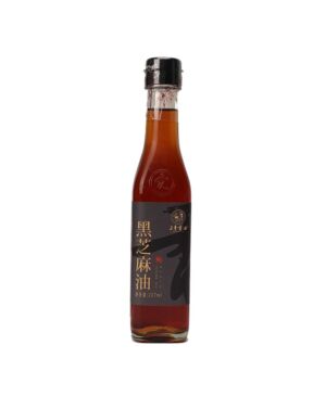 Sanfeng Black Sesame Oil 227ml
