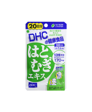 DHC Coix Seed Whitening Pills