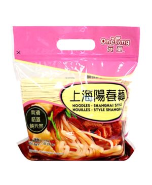 YT Shanghai Plain Noodles