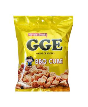 GGE BBQ NOODLE SNACK 80g