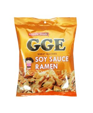 GGE SOY NOODLE SNACK 80g