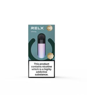 RELX Infinity Device-Sky Blush
