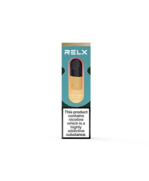 RELX Infinity Pod-Fresh Peach / Orchard Rounds