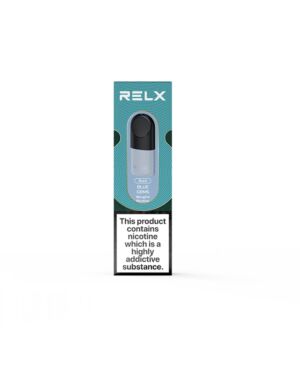 RELX Infinity Pod-Blue Gems (Cotton Pod)