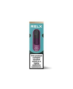 RELX Infinity Pod-Tangy Grape Pro (Infinity Pod Pro)