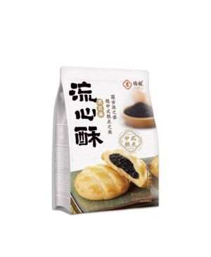YANGHANG Brand Short Bread Black Sesame 160g