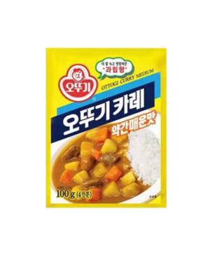 OTTOGI Curry Powder(Medium) 100g