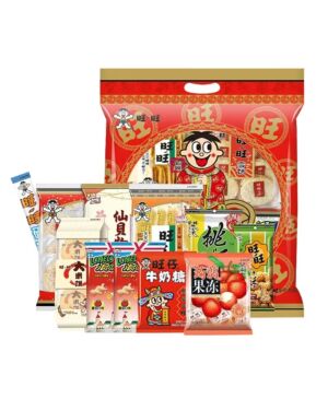 WW Want Want Gift Pack 650g