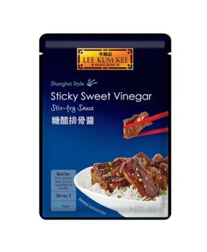 LKK Sticky Sweet Vinegar Stir-Fry Sauce 60g