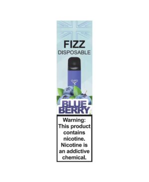 OJITO Fizz Disposable Vape - Blueberry