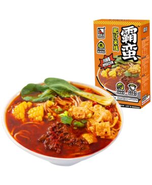 【Sichuan Spicy Sausage】BM Rice Noodles 275.5g