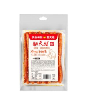 FTW Dont want to fail spicy strips 113g