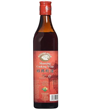 GS SHAOXING COOKING WINE 500ml