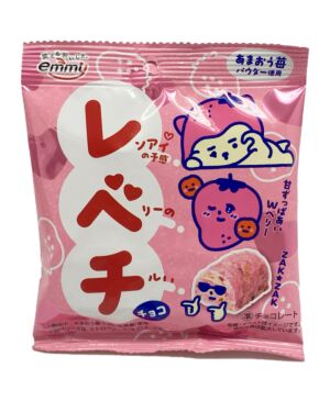 SHOEI Choco Snack Berry 30g